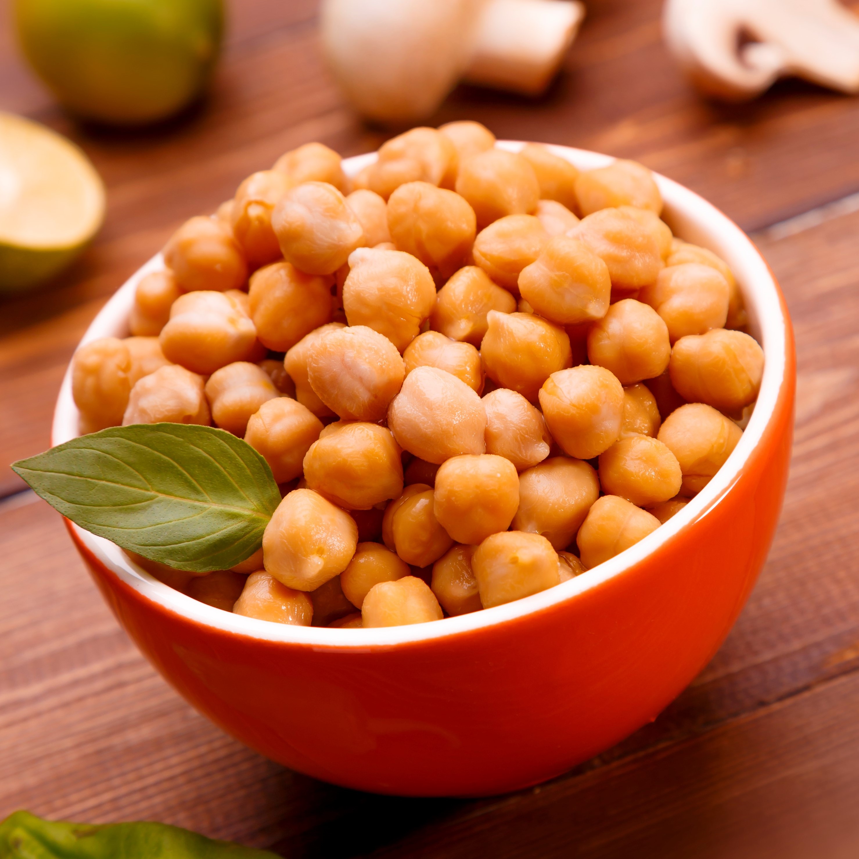 Canned Chickpeas