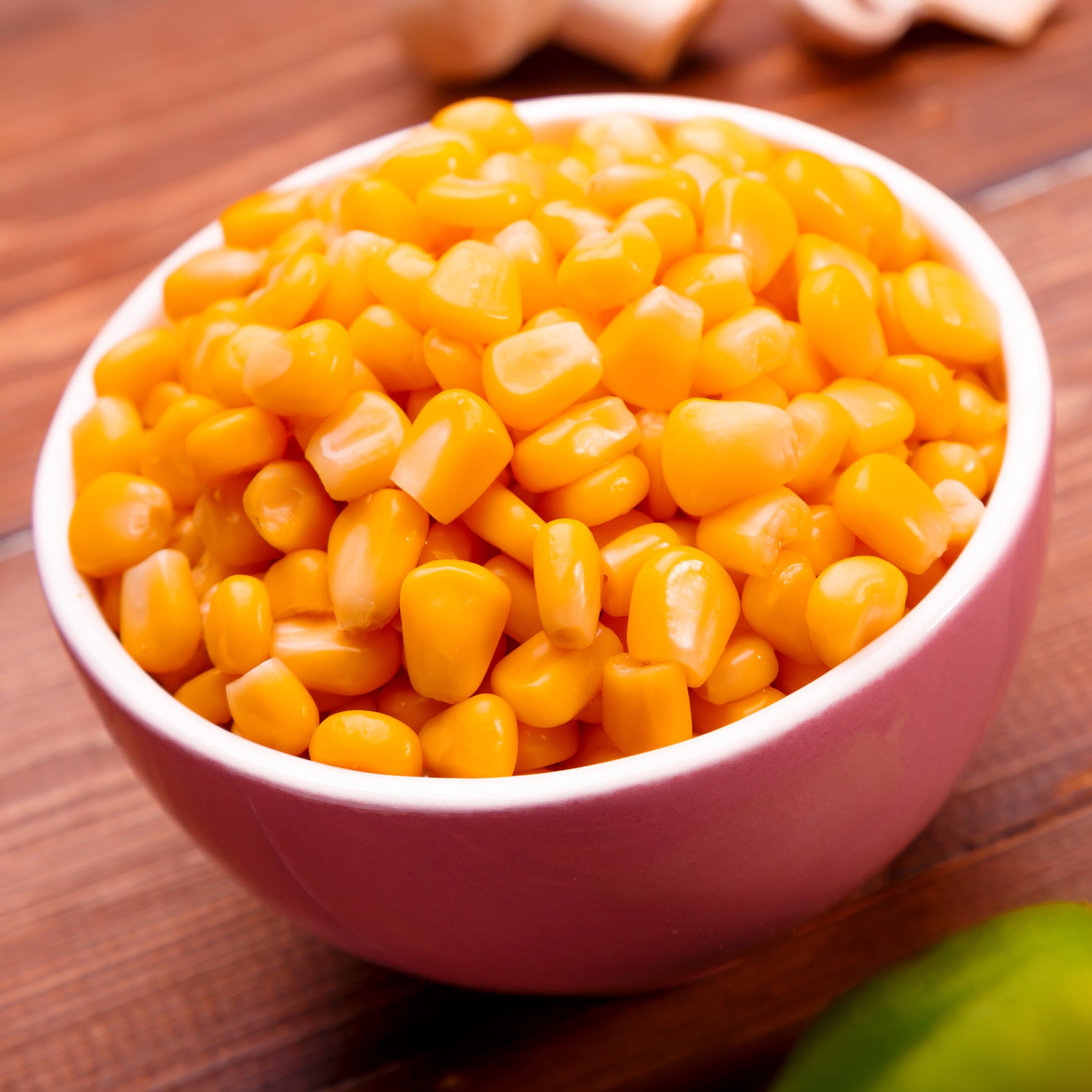 Canned Sweet Corn