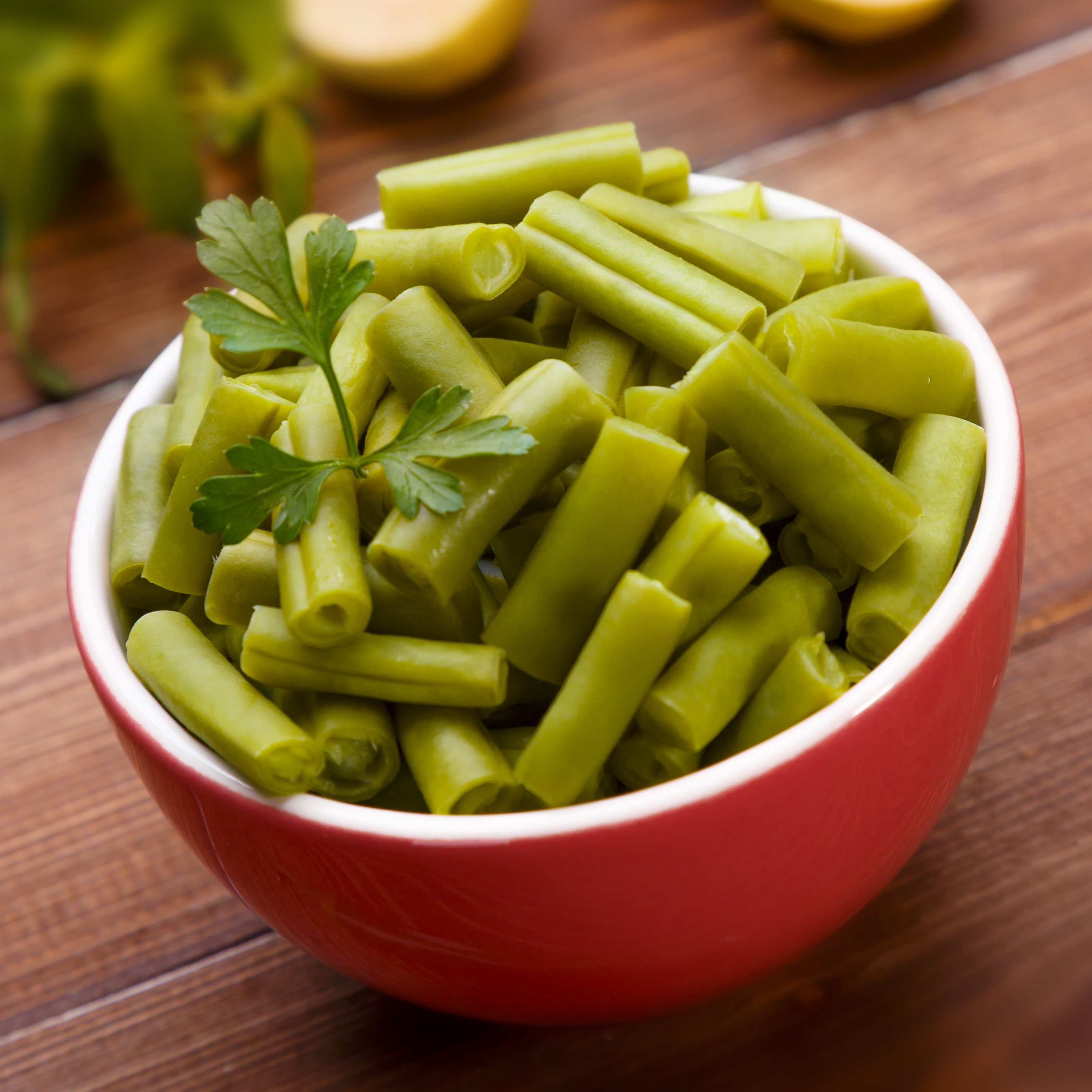 Canned Green Beans