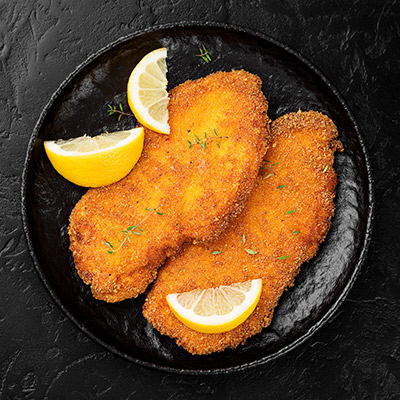 Breaded Chicken Breast