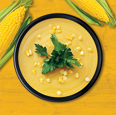 Creamy Corn Soup