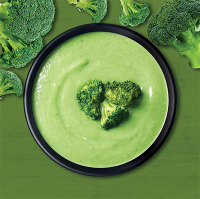 Creamy Broccoli Soup