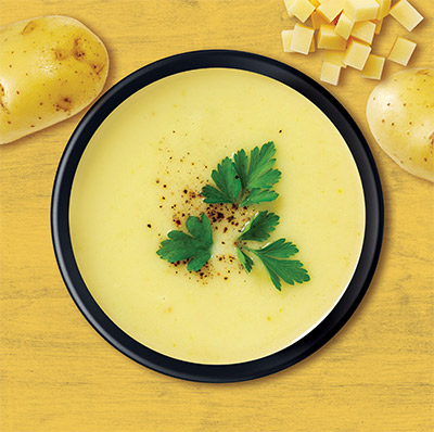 Creamy Potato Soup