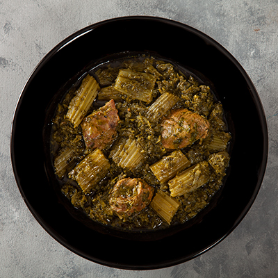 خورش کرفس با گوشت